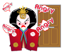 Circle MIKO4 sticker #10128637