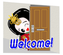 Circle MIKO4 sticker #10128638