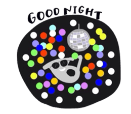 HORN-chan sticker sticker #10128687