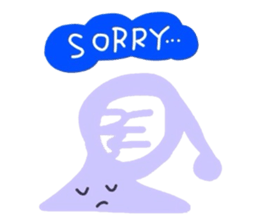 HORN-chan sticker sticker #10128691