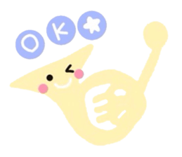 HORN-chan sticker sticker #10128692