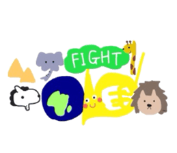 HORN-chan sticker sticker #10128695