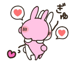 Lovey couple sticker #10128814