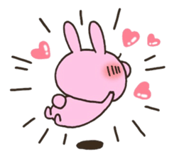 Lovey couple sticker #10128818