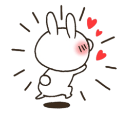 Lovey couple sticker #10128819