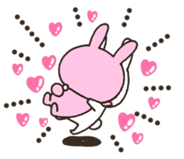 Lovey couple sticker #10128824