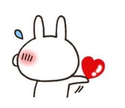 Lovey couple sticker #10128829