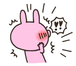 Lovey couple sticker #10128830