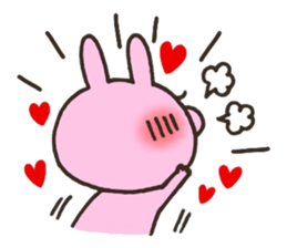 Lovey couple sticker #10128831