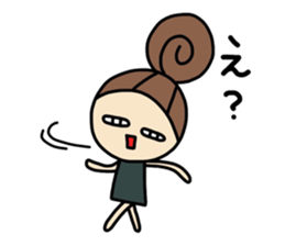 Dark side of wife 3 sticker #10128996