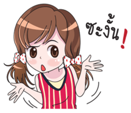 DARA LOVELOVE sticker #10129070