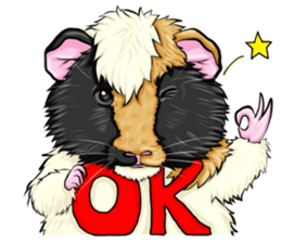 TOMBOY SUZU sticker #10129280