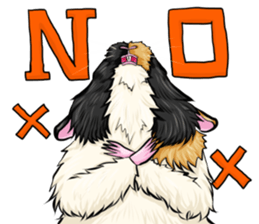 TOMBOY SUZU sticker #10129282