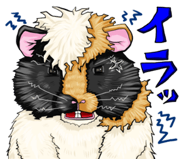 TOMBOY SUZU sticker #10129287