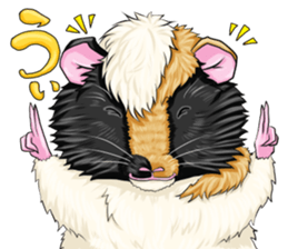 TOMBOY SUZU sticker #10129288