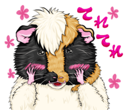 TOMBOY SUZU sticker #10129291