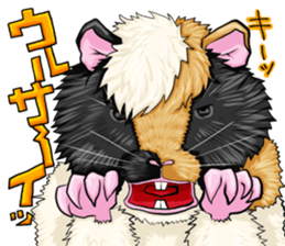 TOMBOY SUZU sticker #10129294