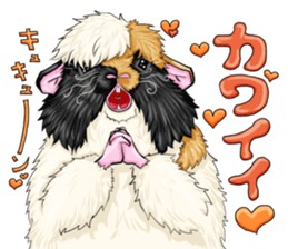 TOMBOY SUZU sticker #10129295