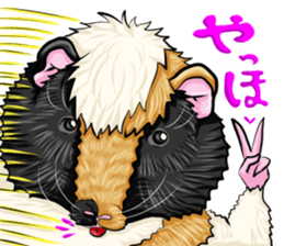 TOMBOY SUZU sticker #10129313