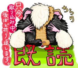 TOMBOY SUZU sticker #10129319