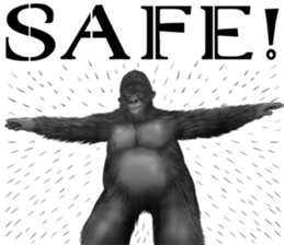 Real Gorigori Life sticker #10129688