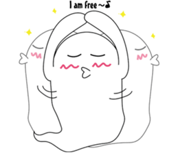 Spirit sticker #10129856