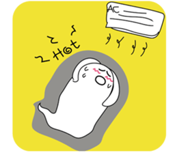 Spirit sticker #10129865