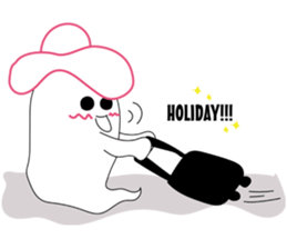 Spirit sticker #10129877