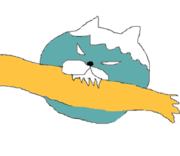 FujiNeko sticker #10130145