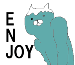 FujiNeko sticker #10130147