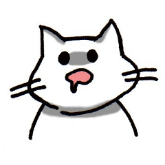 Cat was hungry!