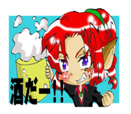 NOISY OFFICE sticker #10130330