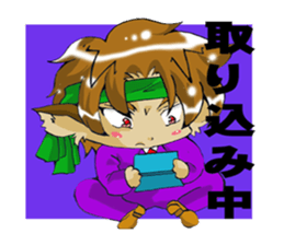 NOISY OFFICE sticker #10130344