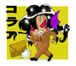 NOISY OFFICE sticker #10130345