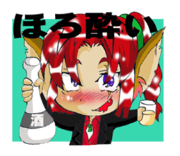 NOISY OFFICE sticker #10130346