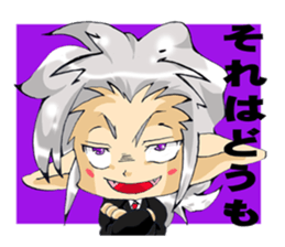 NOISY OFFICE sticker #10130347