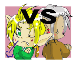 NOISY OFFICE sticker #10130356