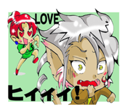 NOISY OFFICE sticker #10130357