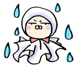 crazy cat3 sticker #10130478