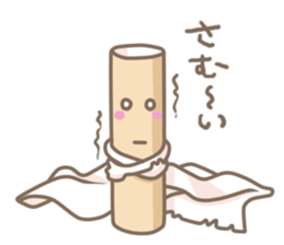 Feelings of toilet paper sticker #10130657