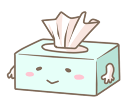 Feelings of toilet paper sticker #10130658