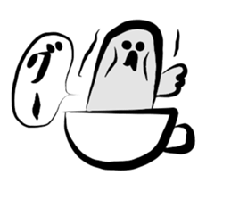 cup AZARASHI sticker #10130866