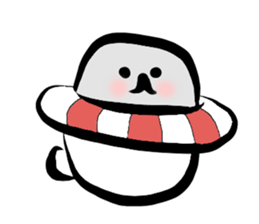 cup AZARASHI sticker #10130877