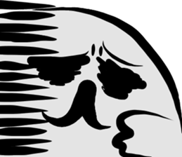 cup AZARASHI sticker #10130878