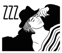 3 Letters Boys sticker #10131717