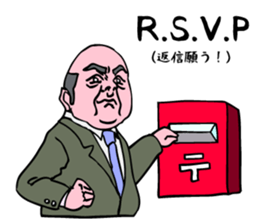 Bonze's unique life. sticker #10131725