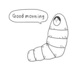 Professing manliness sticker #10131800