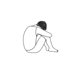 Professing manliness sticker #10131833