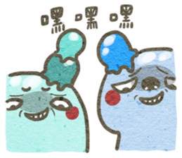 little icecream sticker #10132363