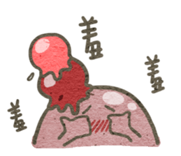 little icecream sticker #10132366